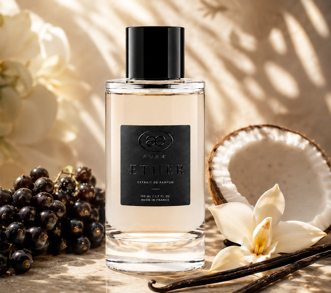 Extrait de parfum